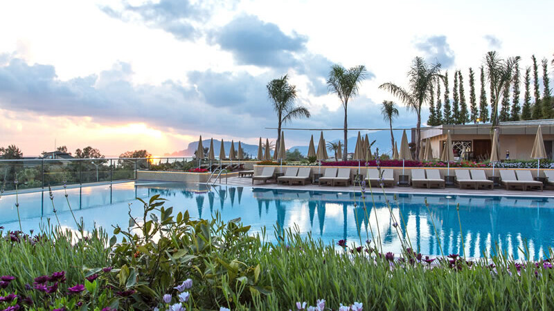 Michell Hotel Spa Beach Club